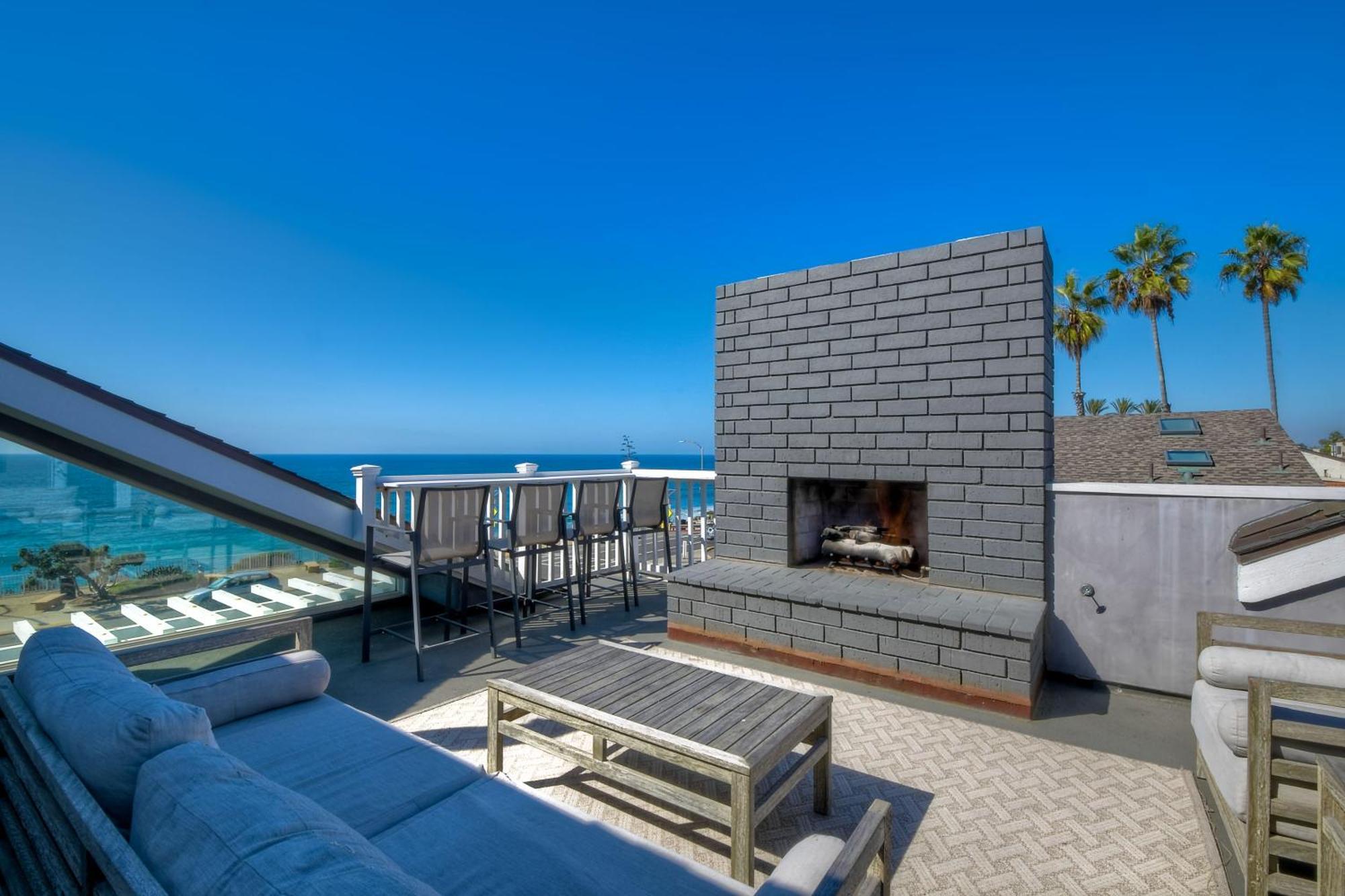 Luxury Ocean Views - 6 Bedroom Home - Steps To Sand Carlsbad Exterior photo